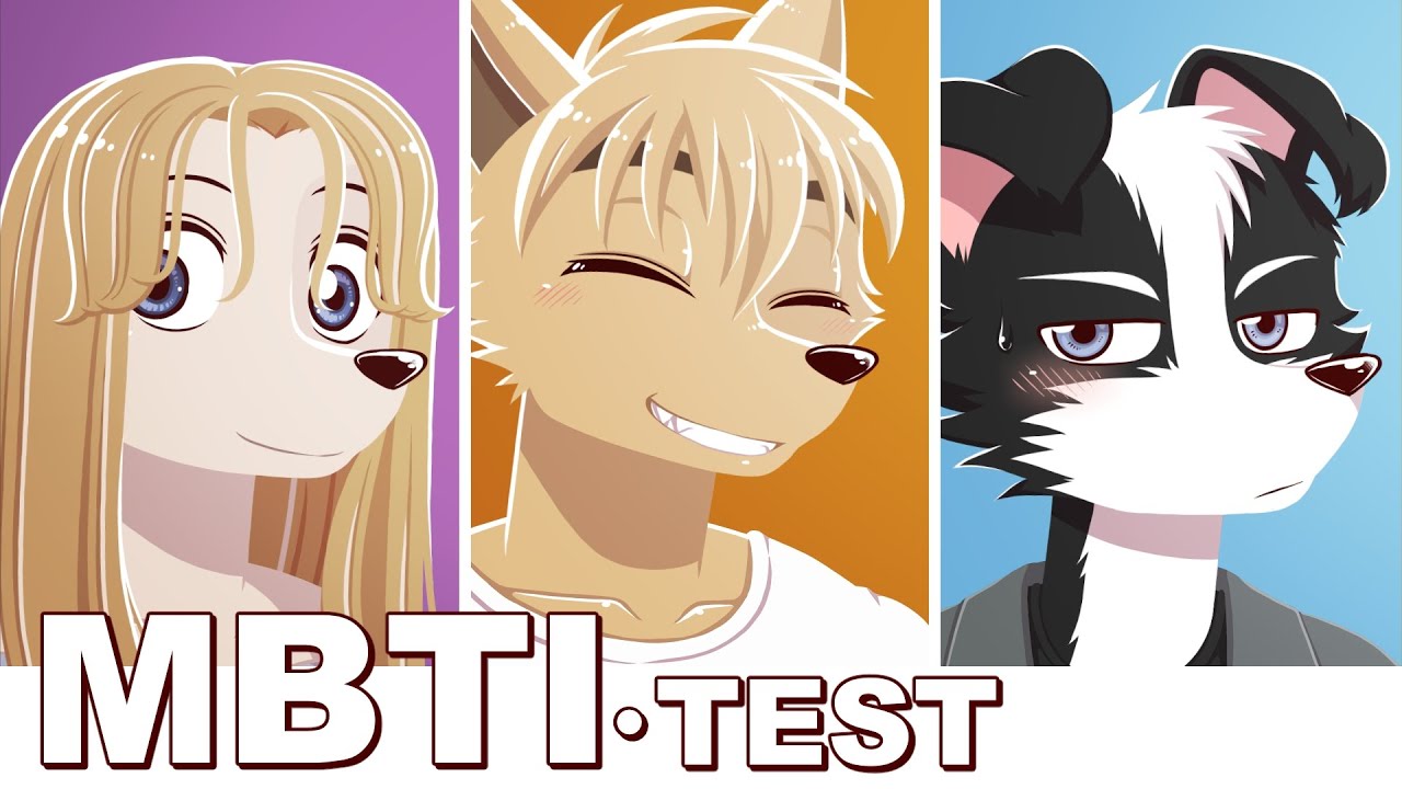 MBTI REVEALED! (with Daniel, Olivia & Nathan)