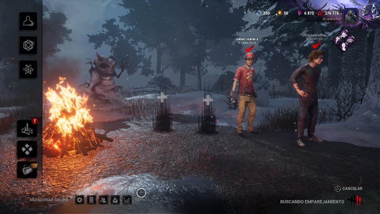 Dead by Daylight vs El Fredo