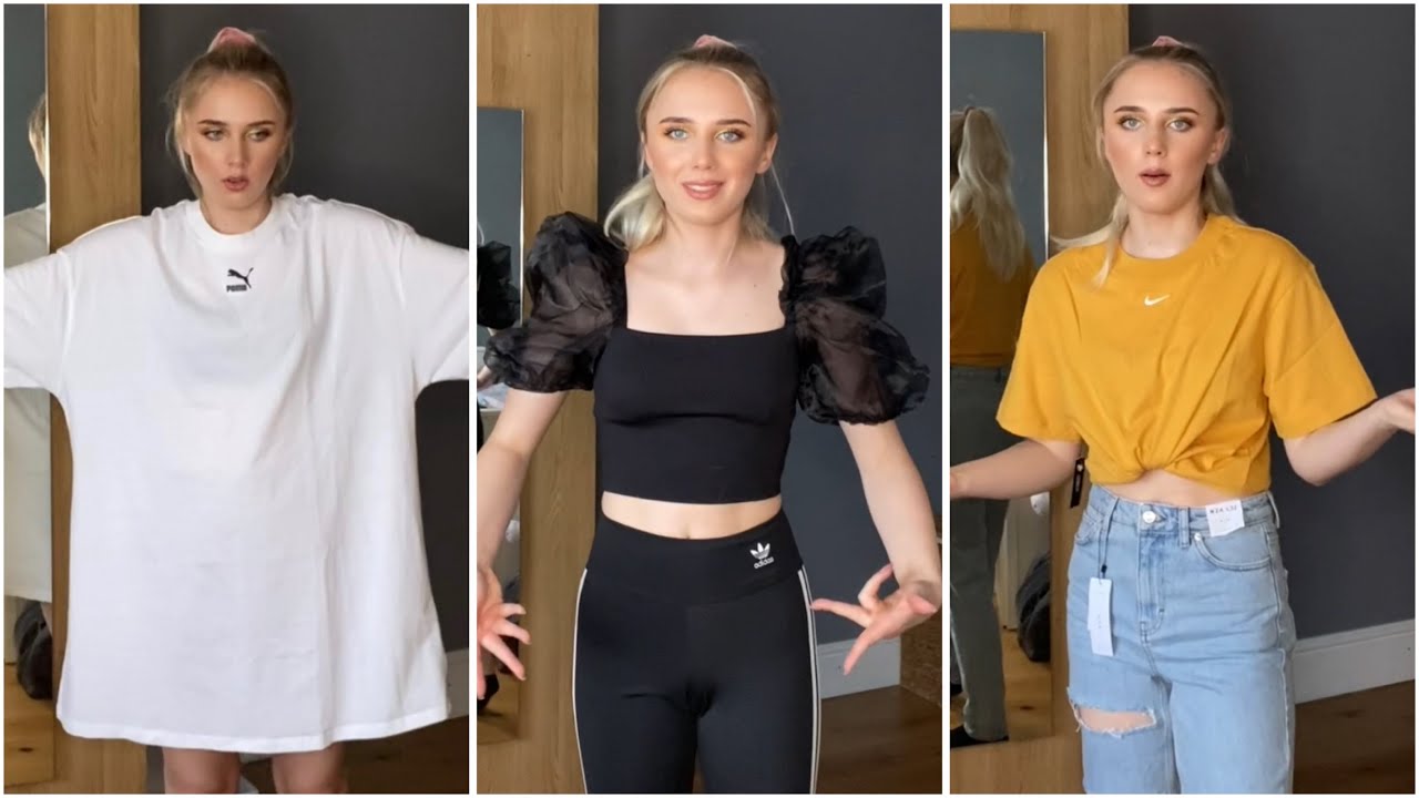 ASOS TRY ON HAUL!!! (the good, the bad and the UGLY)
