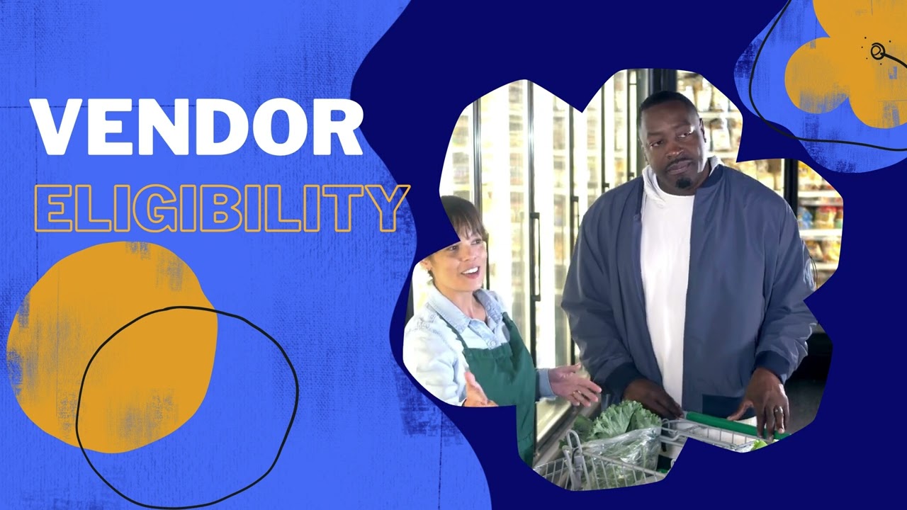 WIC 101 Vendors
