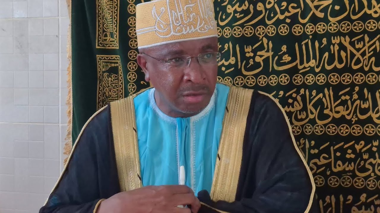 Dars de Tafsir N°18 de Fundi Saïd Mohamed HAROUNA, ramadan 2026