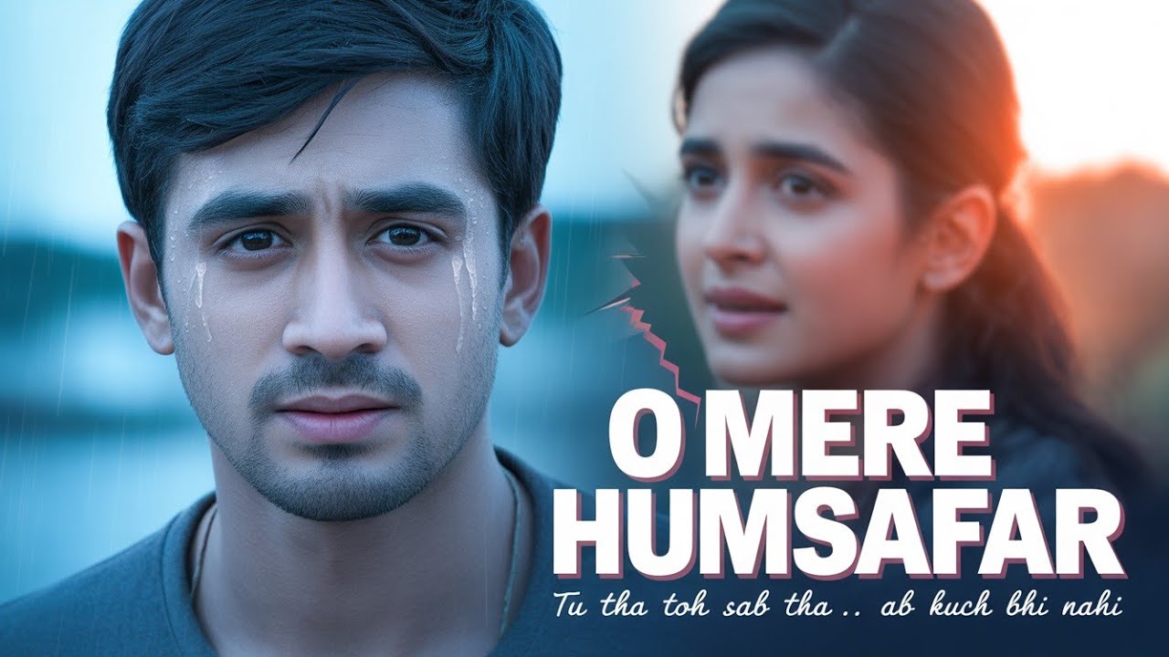 Mere Humsafar – Tere Bina Adhura 💔 | | Emotional Male Version