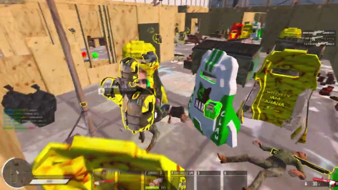 Infestation: NewZ 2025 Montage