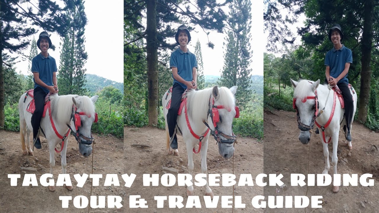 Tagaytay Horseback Riding 2026 | Tour | Travel Guide
