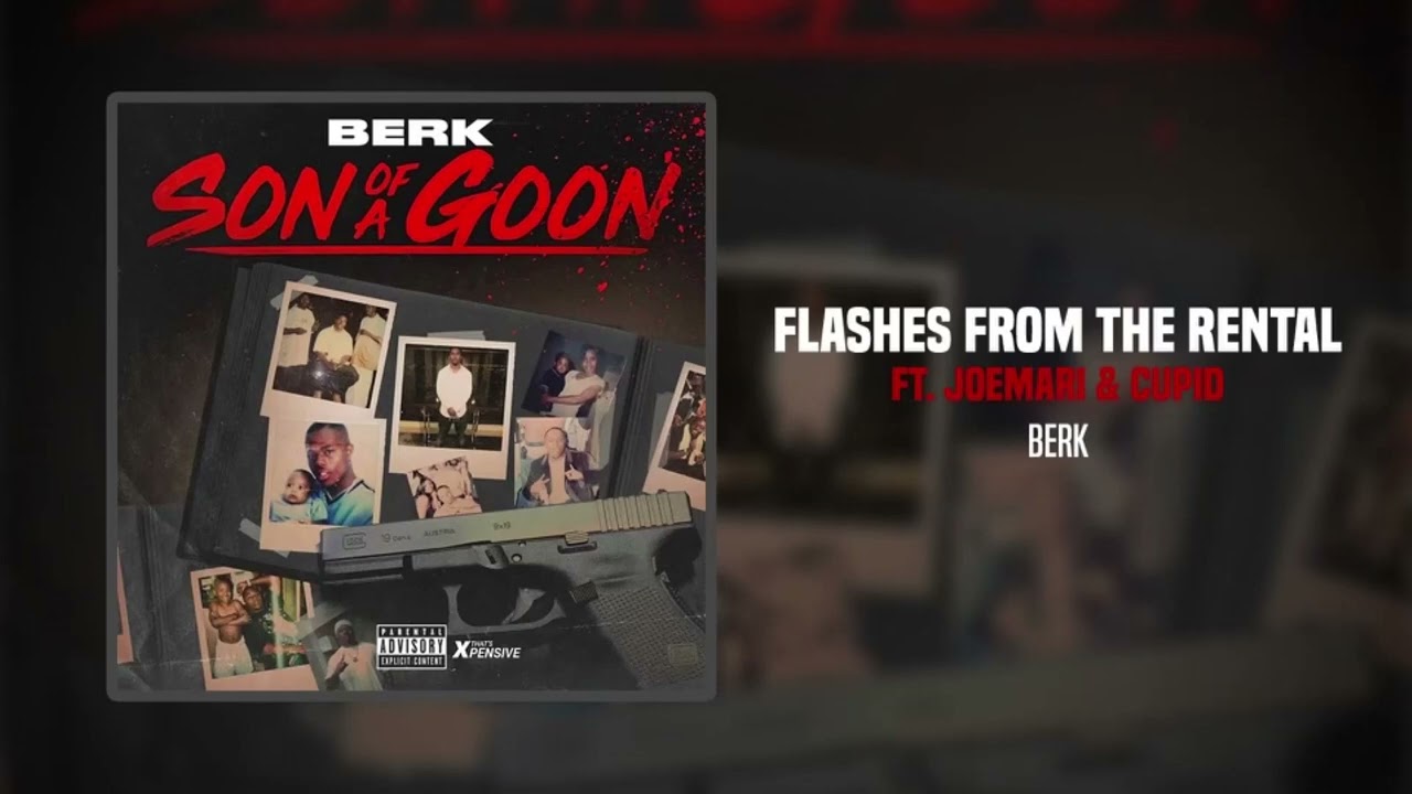 Berk - Flashes From the Rental (feat. Cupid! & JoeMari)
