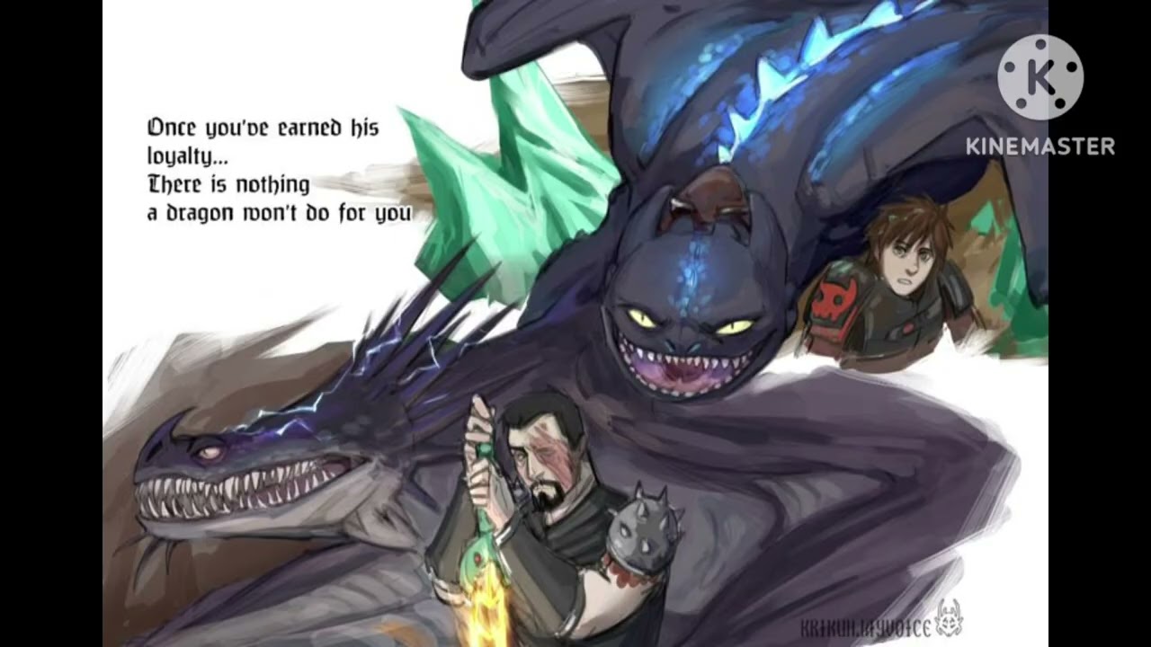 Un mundo Fantástico (Yo En Cómo Entrenar A Tu Dragón) capítulo 2