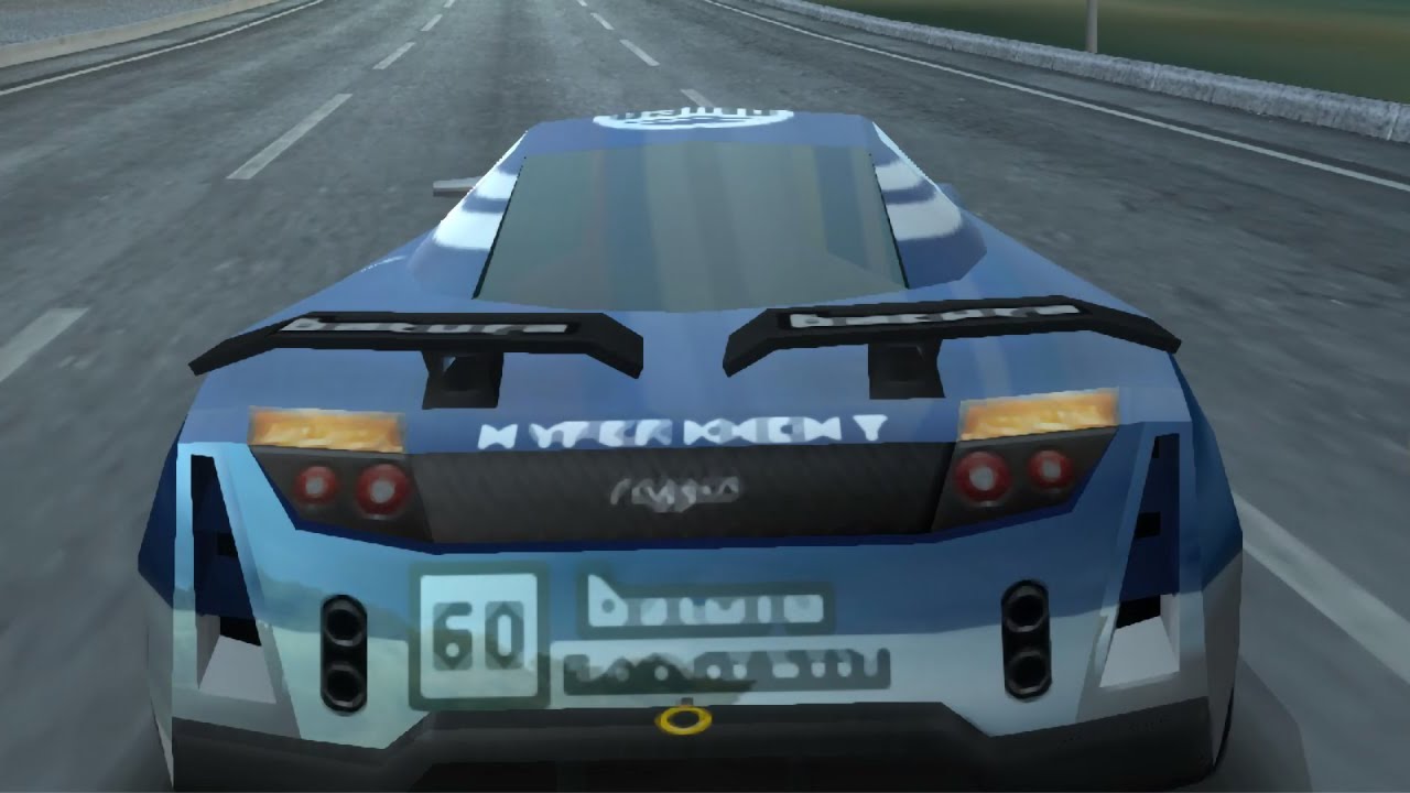 Ridge Racer All Cars Sounds