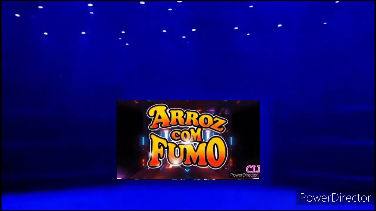 MIX DJ - EQ. ARROZ COM FUMO