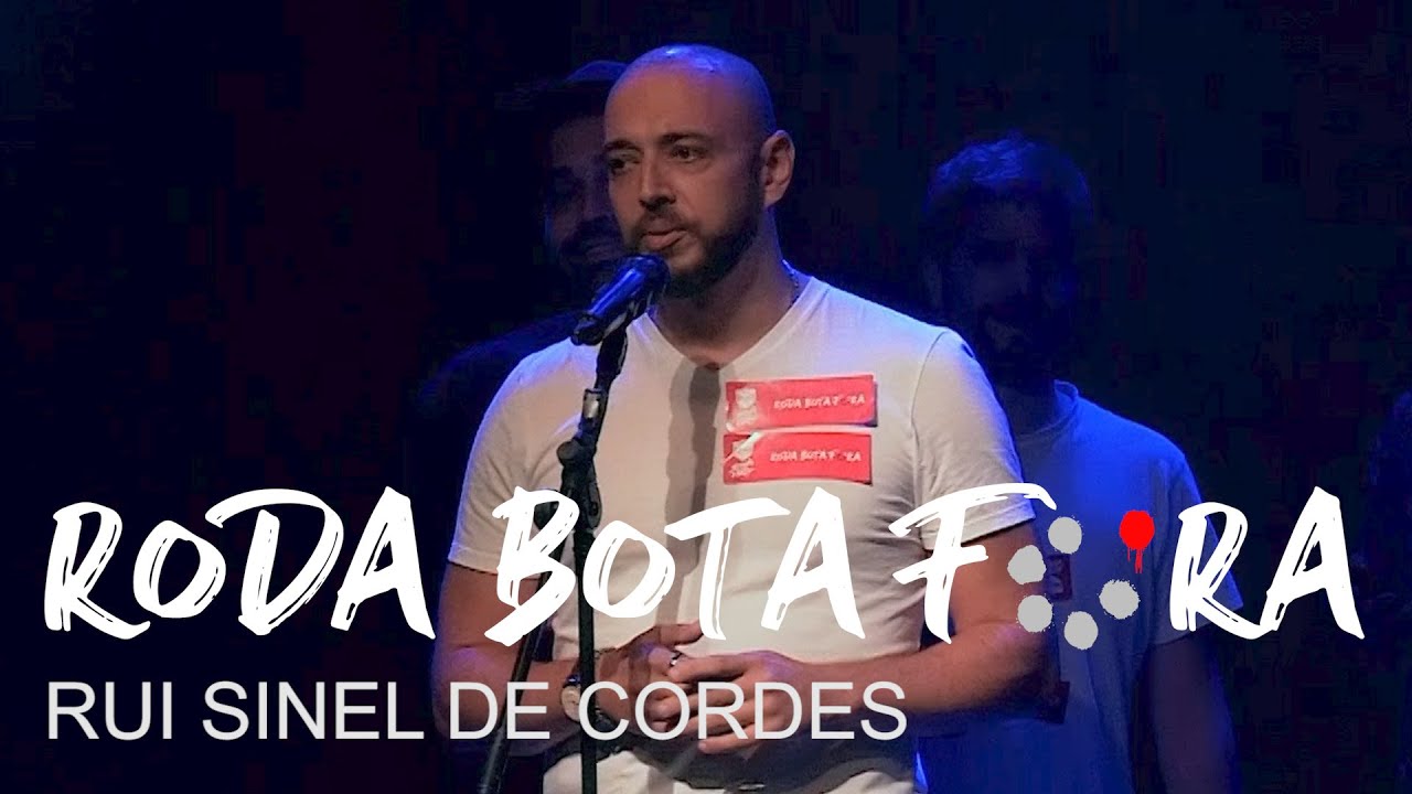 RODA BOTA FORA #29 - RUI SINEL DE CORDES - LISBOA