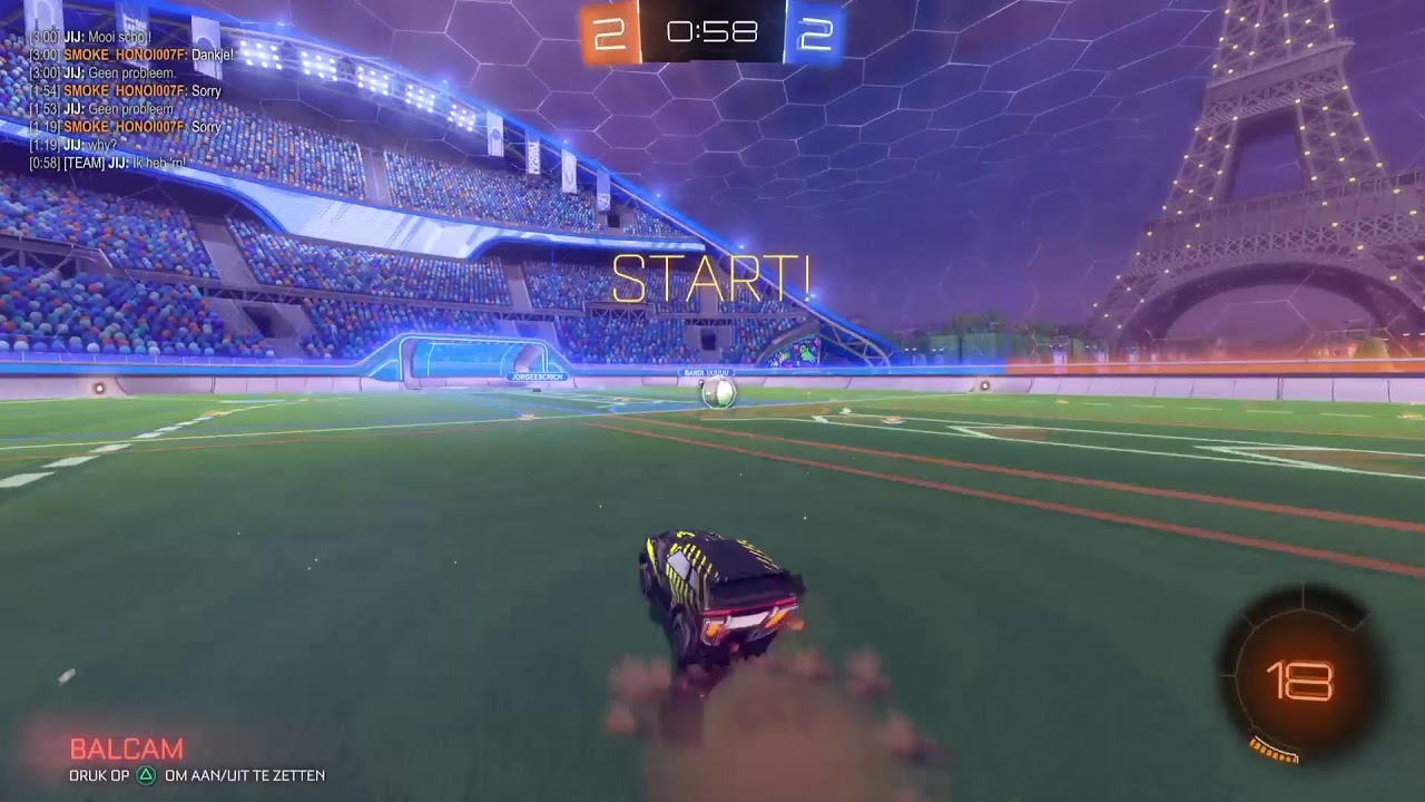 Rocket League