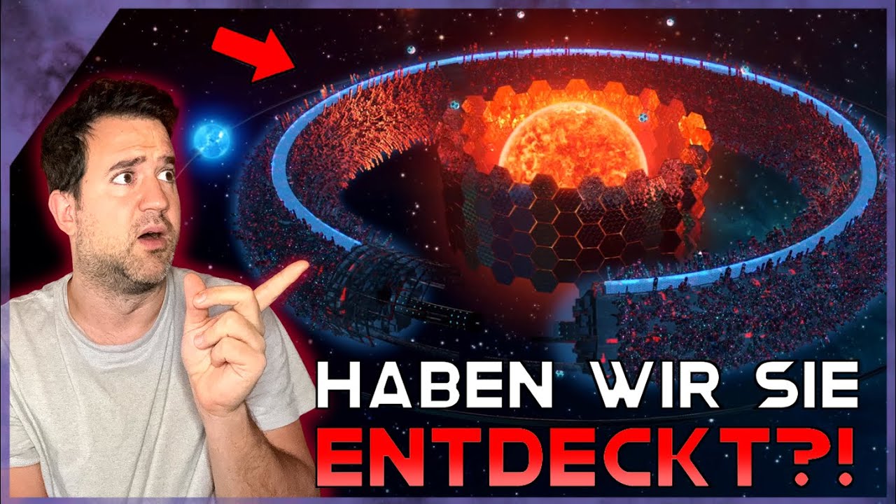 ALIEN-MEGASTRUKTUREN! Haben wir gerade Dyson-Sph&auml;ren gefunden?😳