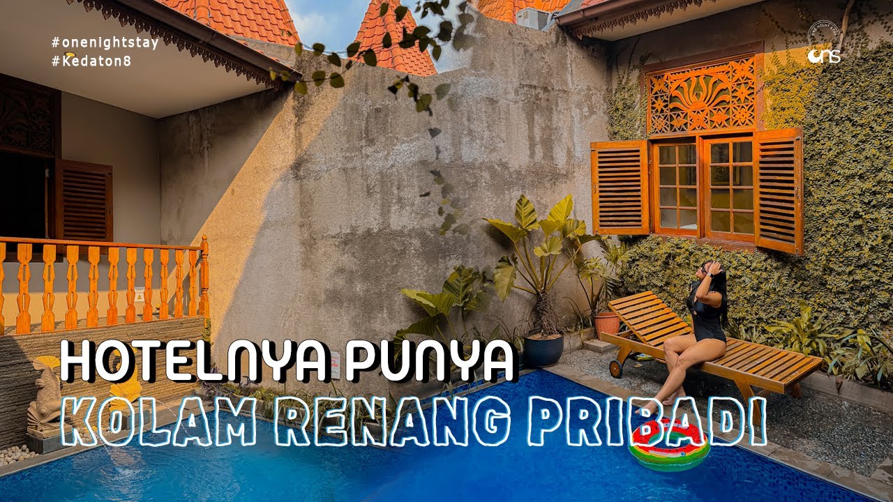 Bisa Karaoke Sepuasnya!! ◠ Review Lengkap Semua Kamar Hotel Kedaton 8 Sentul Bogor