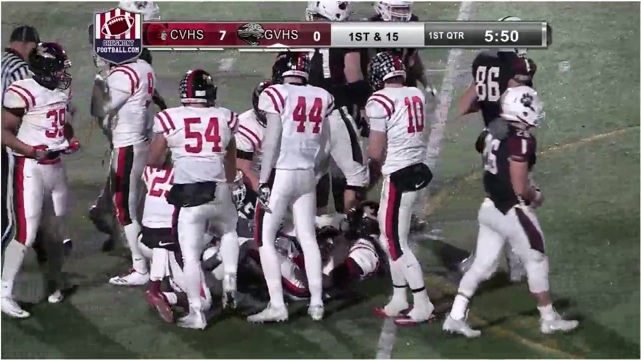 Coatesville vs. Garnet Valley Football