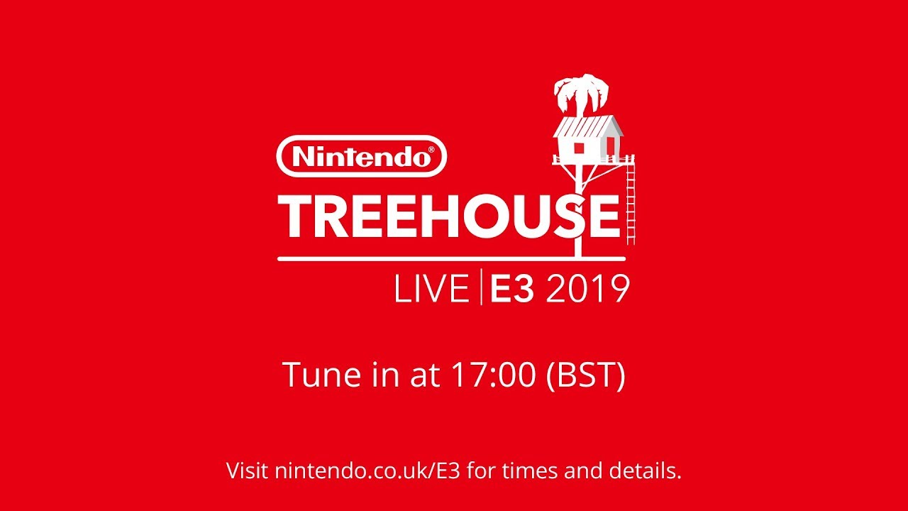 Nintendo @ E3 2019 day 2 – Nintendo Treehouse: Live