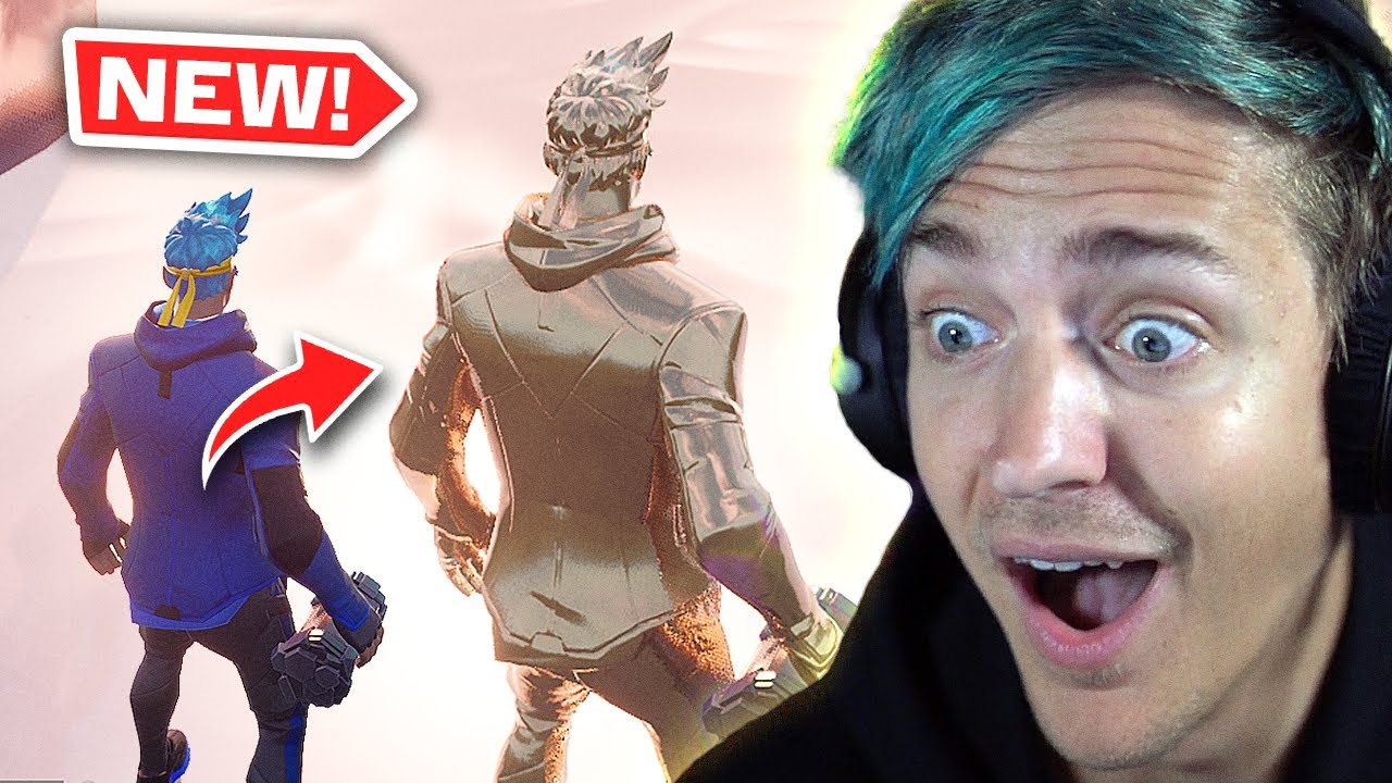 Fortnite Season 4 Is INSANE!