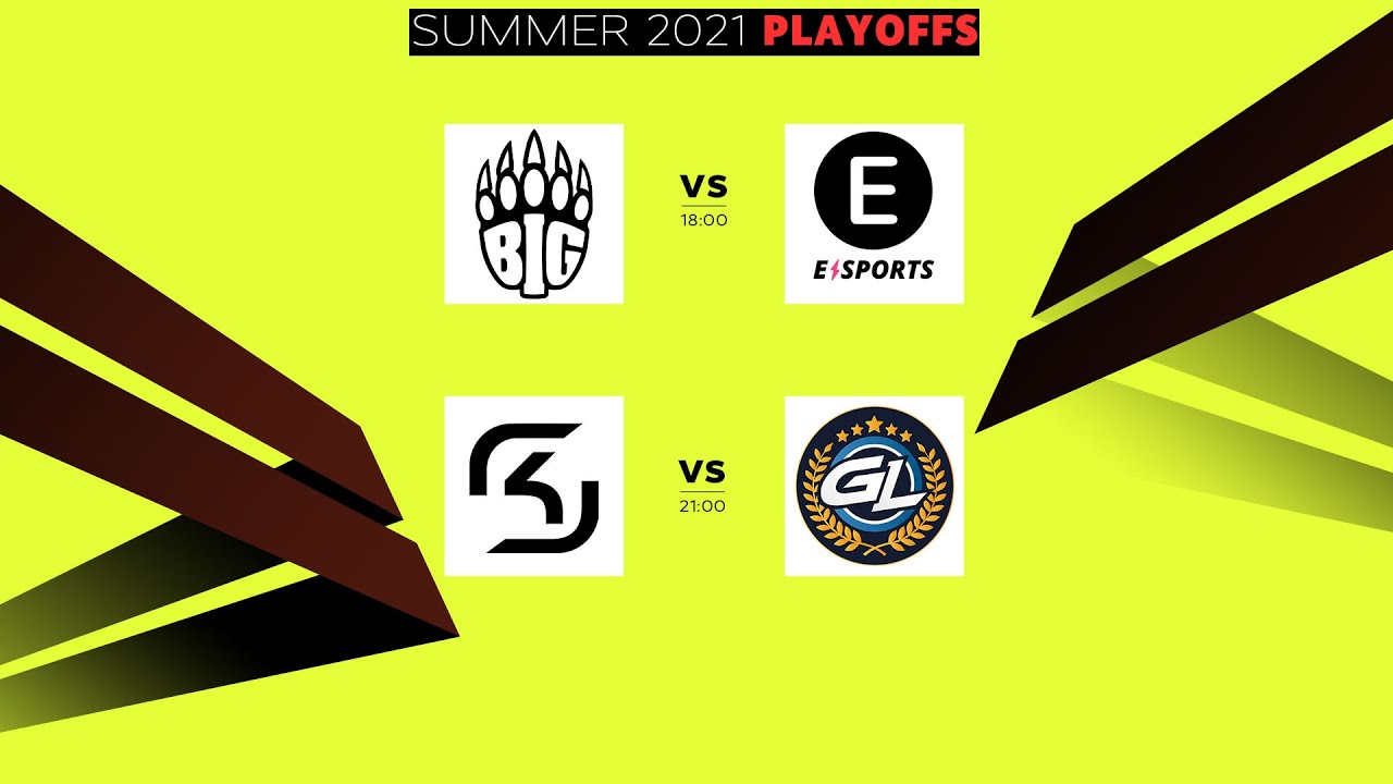 Prime League Summer Split 2021 - Pro Division - Playoffs Runde 1