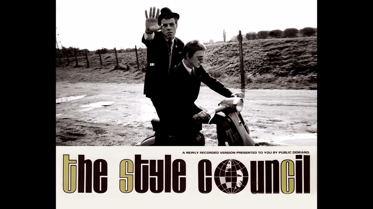 The Style Council - Shout To The Top (Special Extended Remix 6:36)