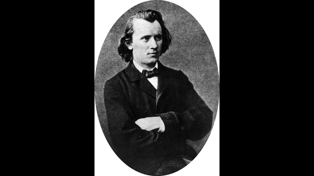 J. Brahms | 4 Ballades opus 10 (1854)