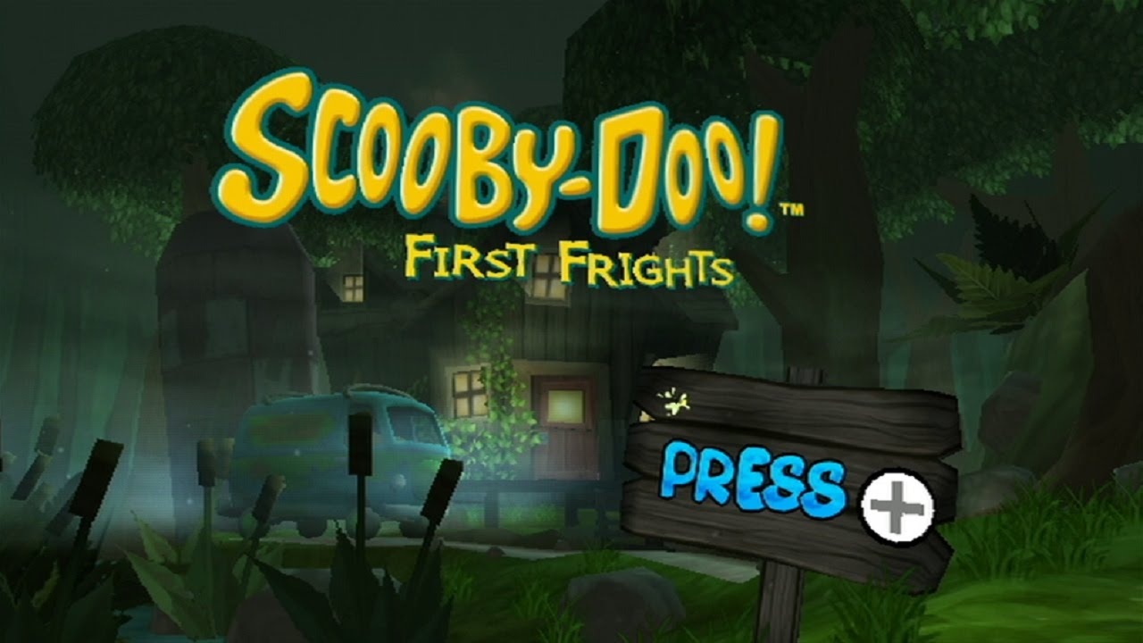 Scooby-Doo First Frights Walkthrough Complete Game