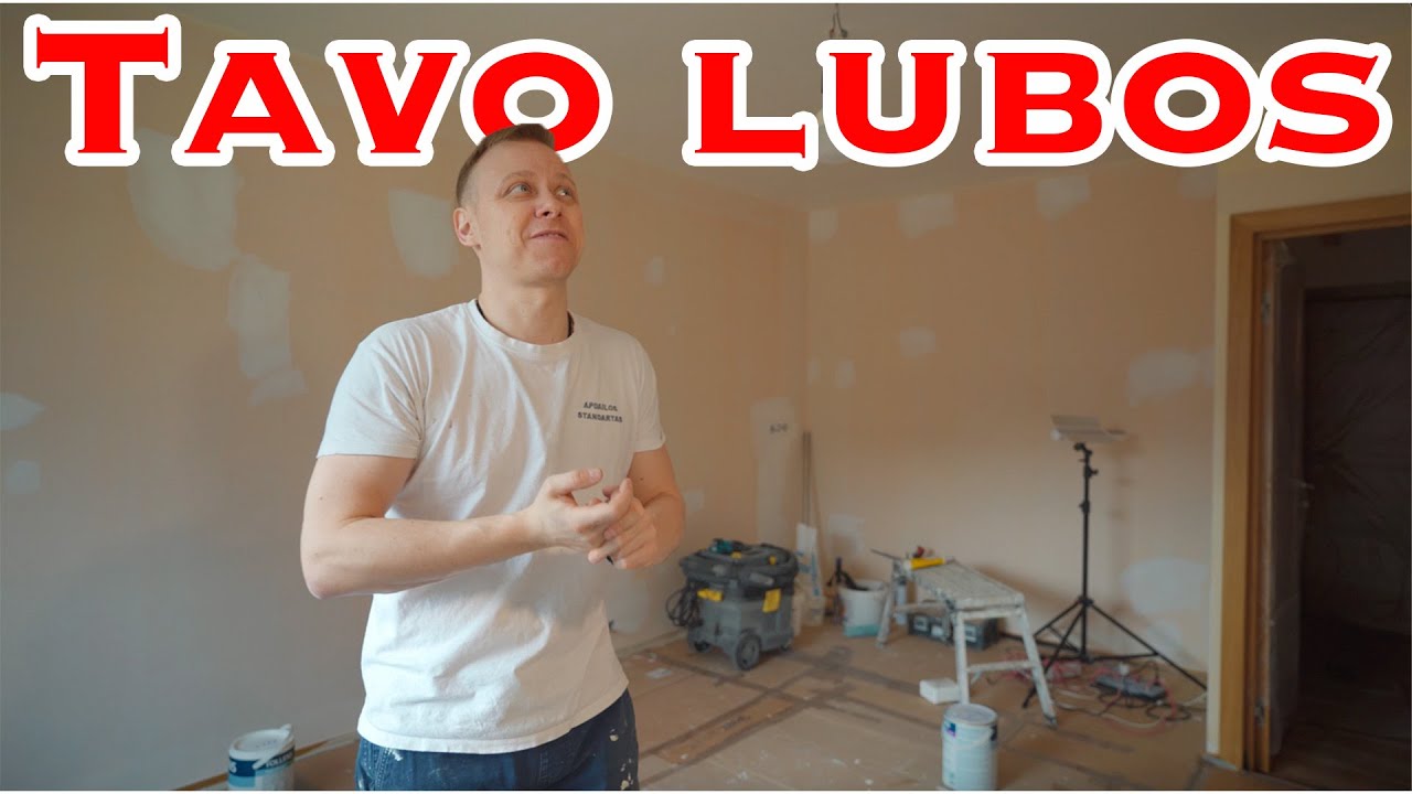 Lubų atnaujinimas - kaip atrodyti viršūnėje! 🎨