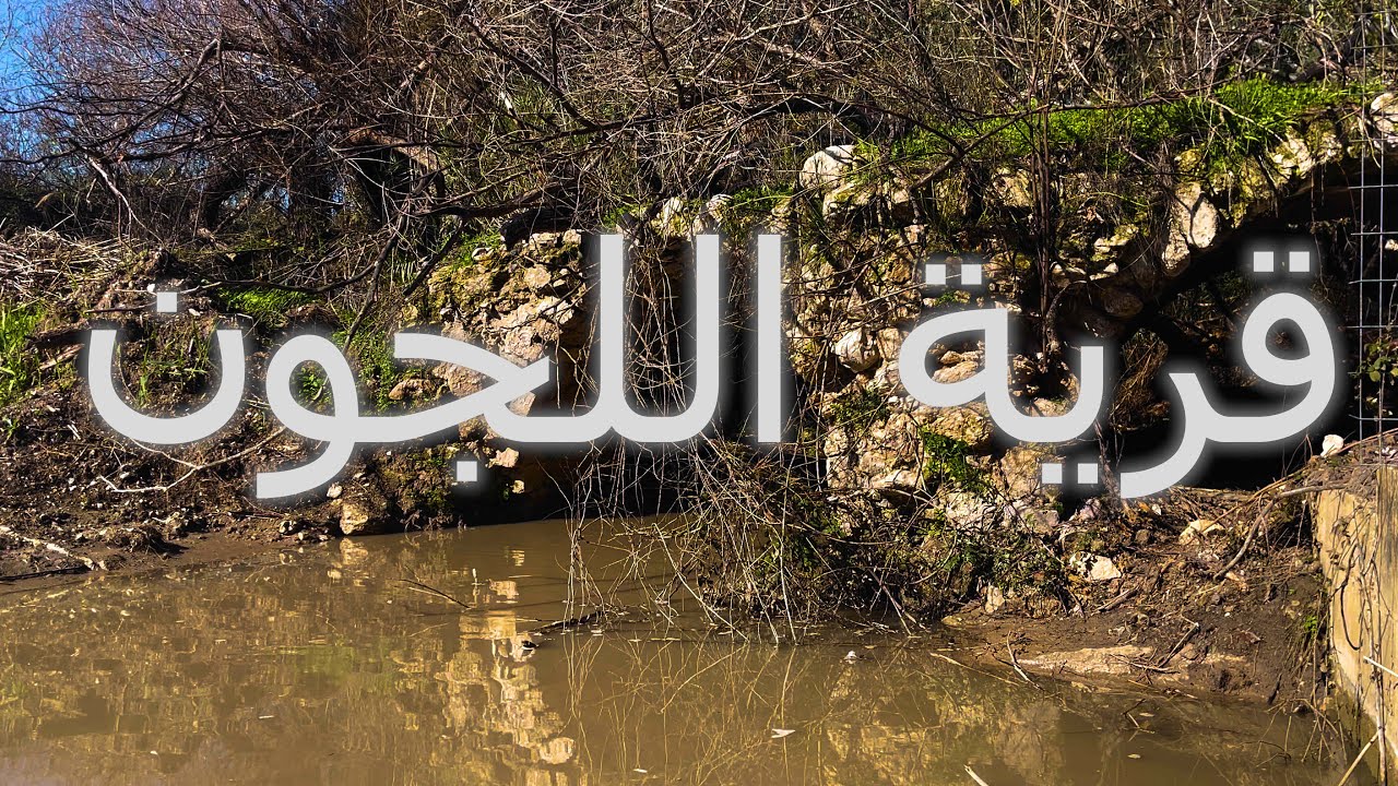قرية اللجون المهجرة (ام الفحم) جولة على اثار اجتهد البعض على طمسها ومحوها من الوجود