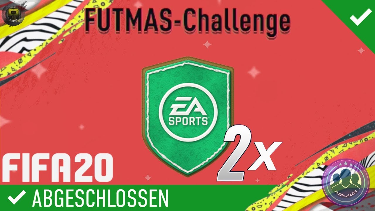 2X 25K SET! 😍🔥 2X FUTMAS-CHALLENGE SBC! [BILLIG/EINFACH] | DEUTSCH | FIFA 20 ULTIMATE TEAM