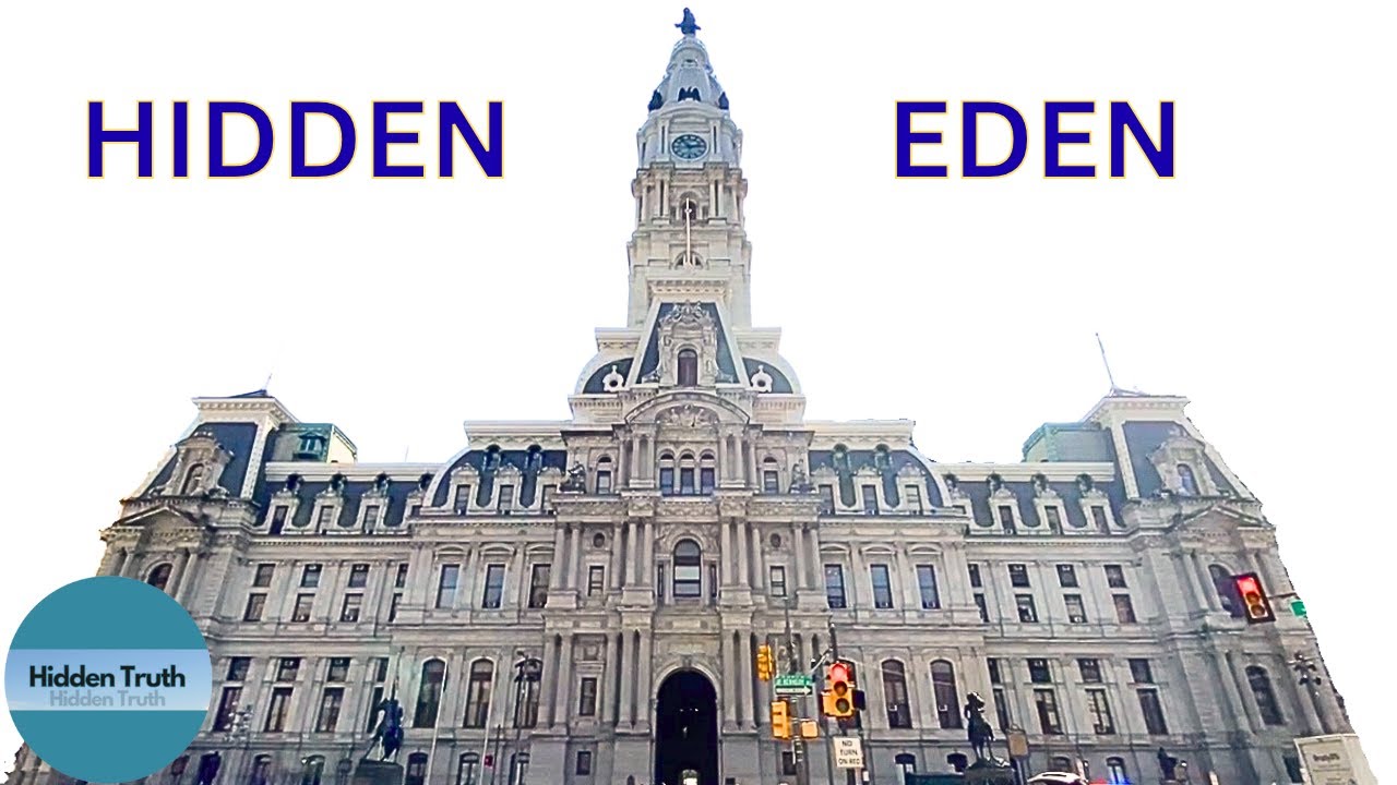 Kingdom Symbols Kingdom Signs - Philadelphia City Hall - Little Season