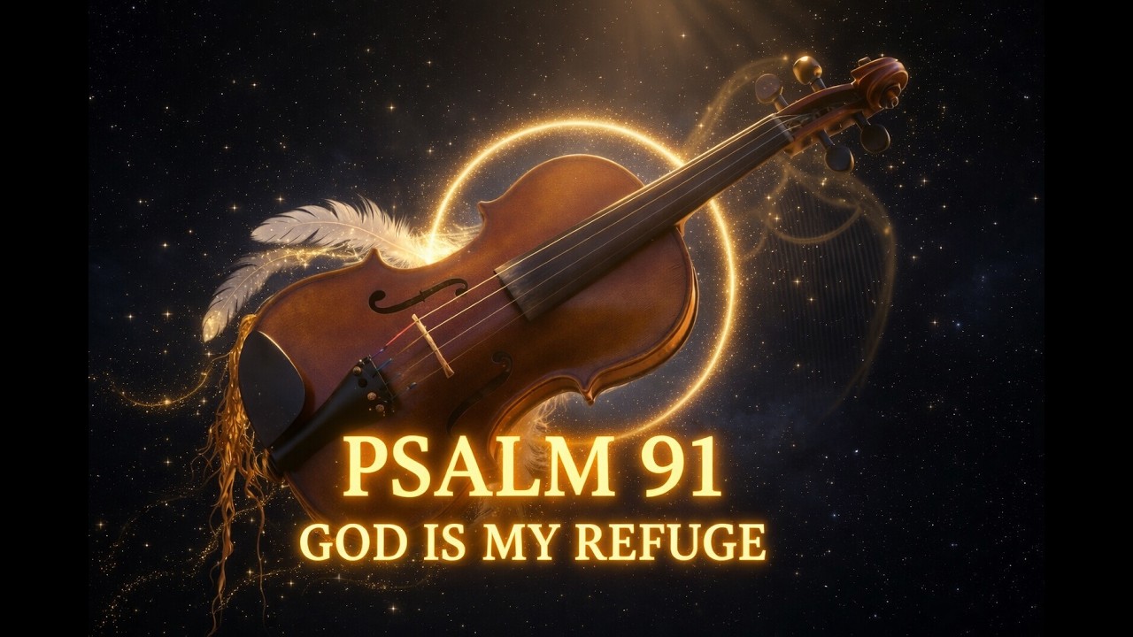 Psalm 91 Worship Song | God Is My Refuge