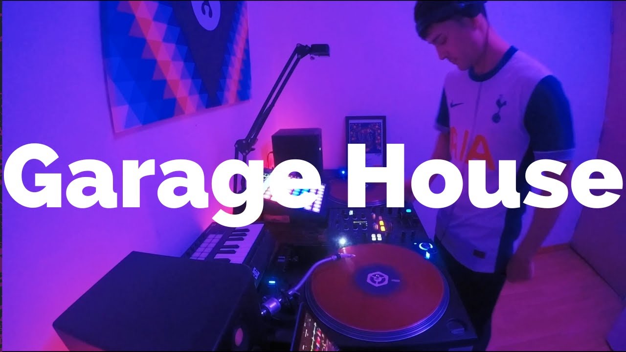 Garage House Dj Set Nico Grizz