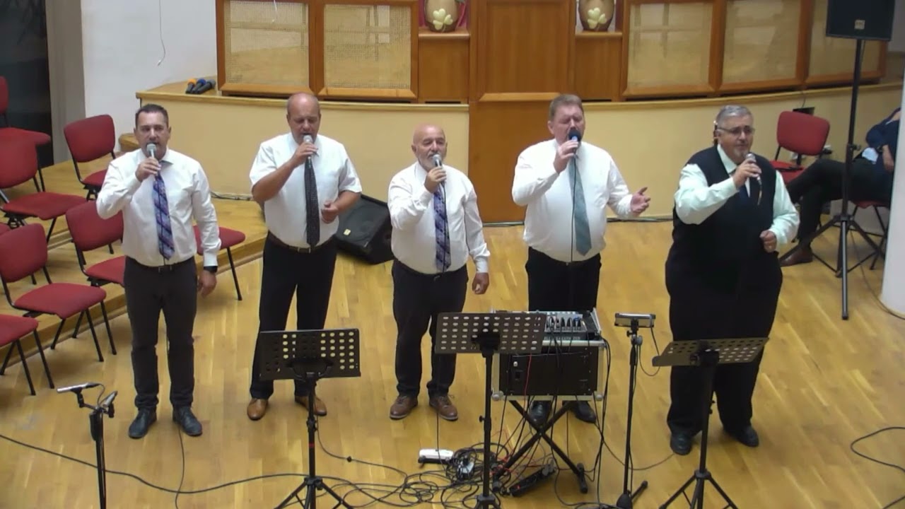 „ÎN DOMNUL ISUS” -Mesaj Grup