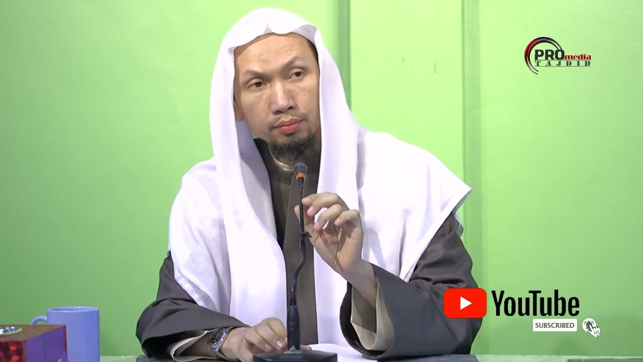 13-02-2023 Sheikh Wan Syukri Ismail Al-Fathani : Dakwah Salafiyah Di Bumi Thailand