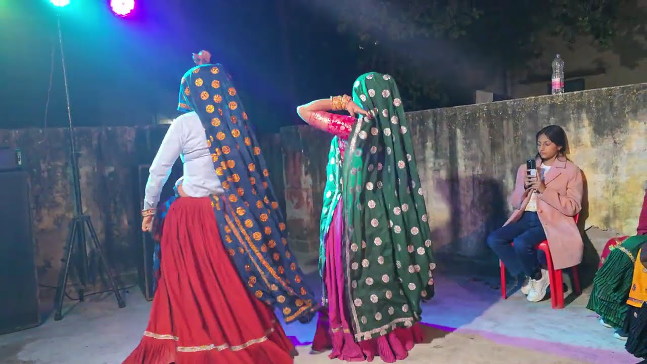 काड़ों लहंगों💃 बड़ा गज़ब को जमतों ❤️ कलाकंद डील होतो 🔥🔥//#Viralmeenawatidance //#Veersingh_banota//