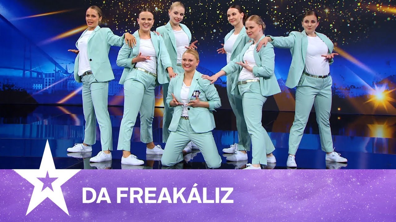 Da Freakáliz | Danmark har talent 2019 | Ekstra!