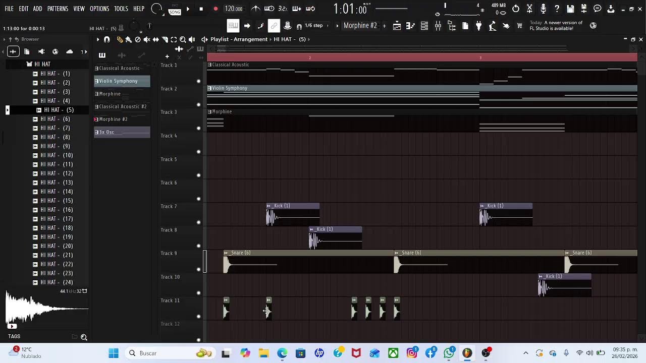 Transmisión en vivo de PANIKO BEATS PRODUCCIONES