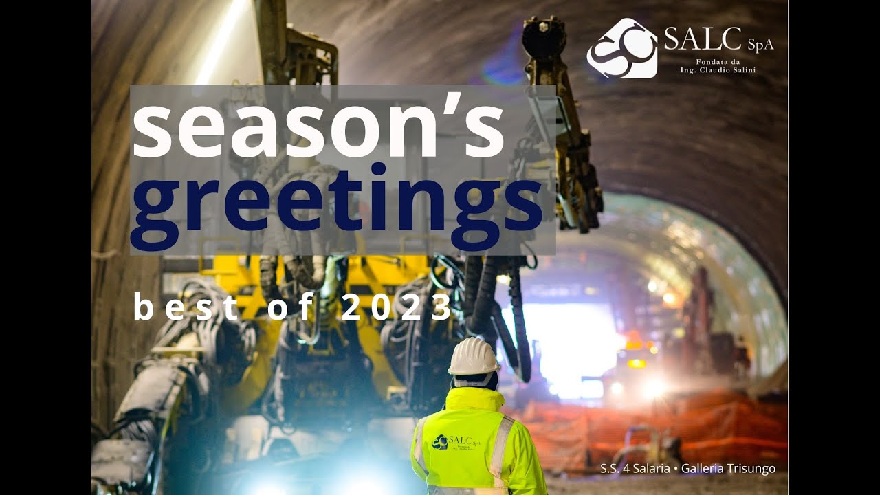 SALC S.p.A. - Season's Greetings 2023