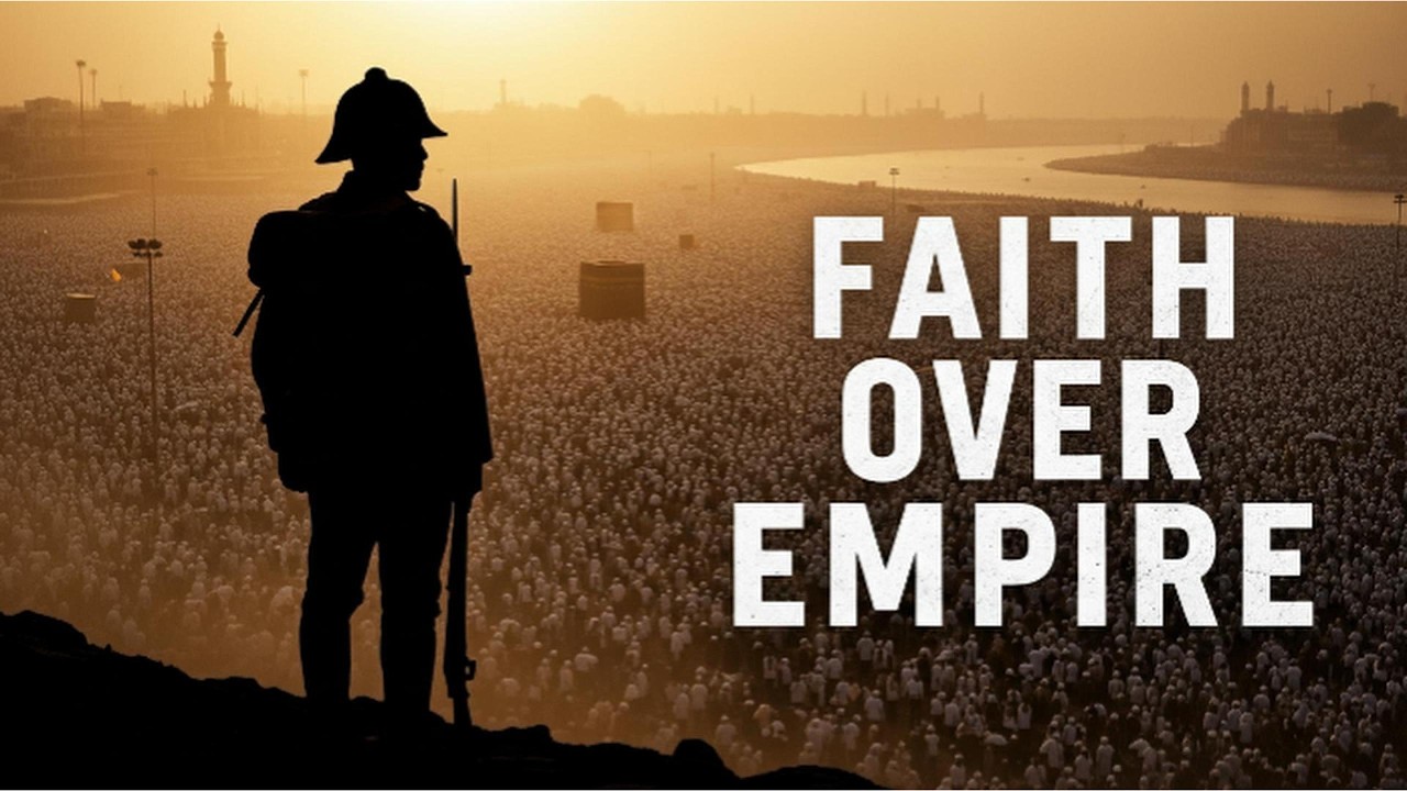 The Empire of Faith: How the Kumbh Mela Defeated the British Empire