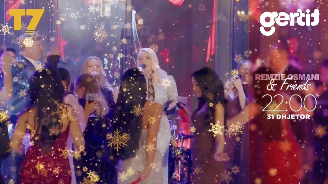 Remzie Osmani & Friends - Super programi festiv qendror n&euml; T7 | PROMO