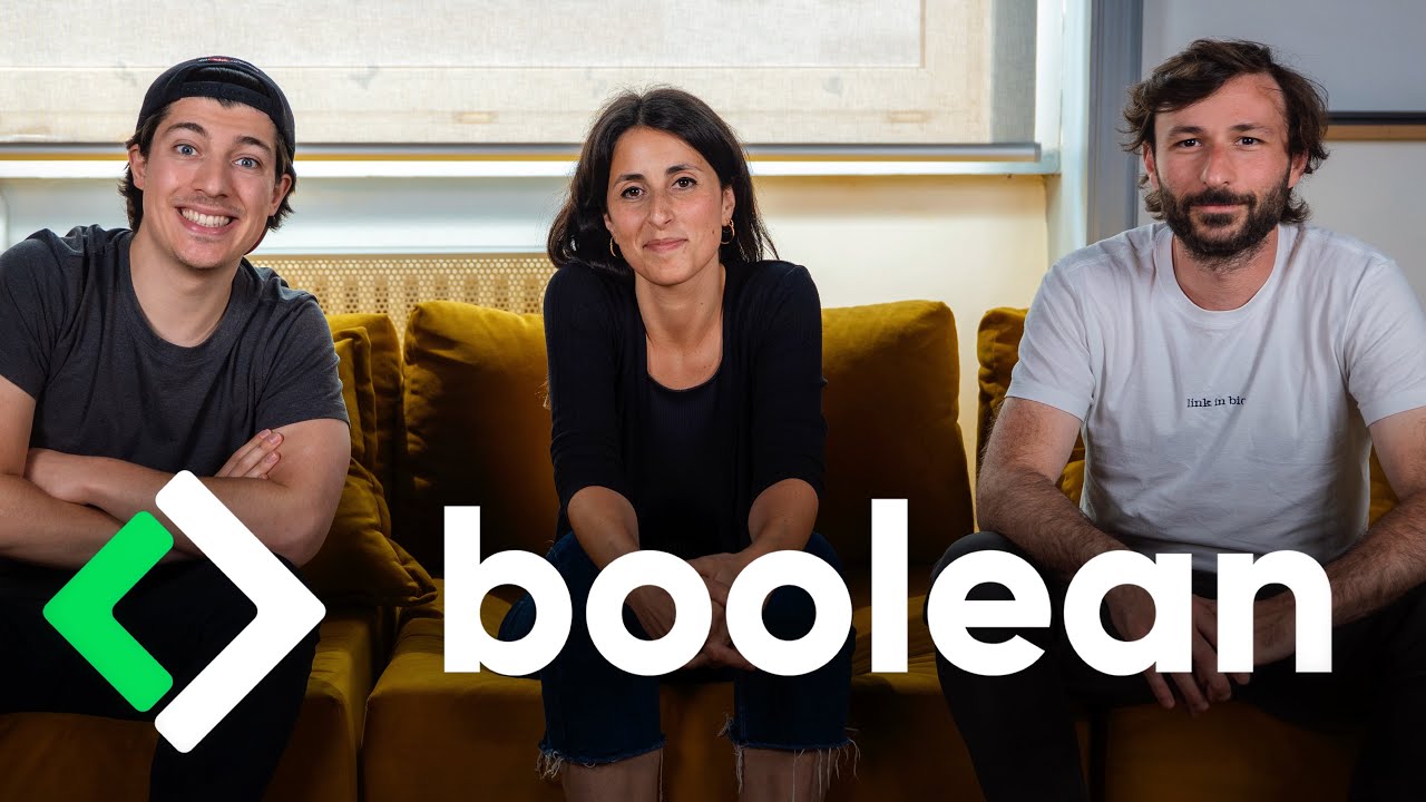 Strategie di Successo con Annamaria Legrenzi di Boolean 💻 Fuori Brief - Ep. 5