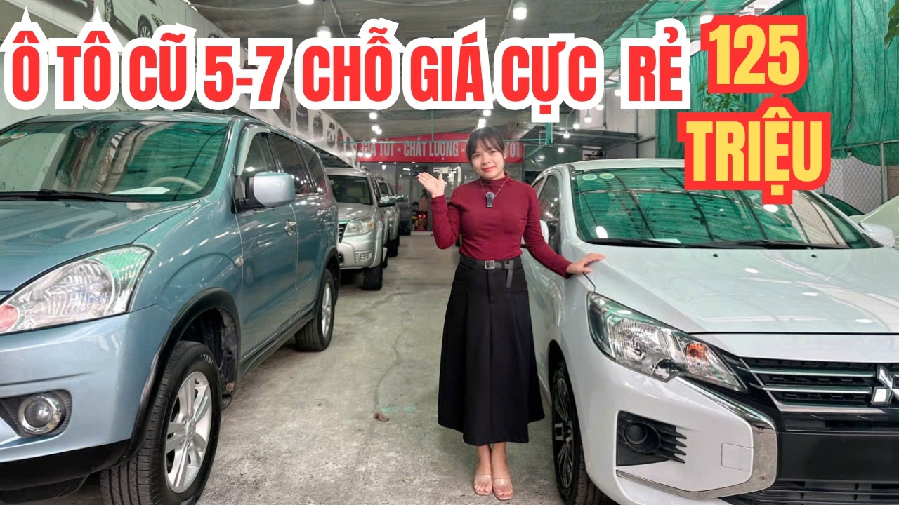 Cập nhật và báo giá các mẫu xe mới nhất tại Phúc Việt Auto