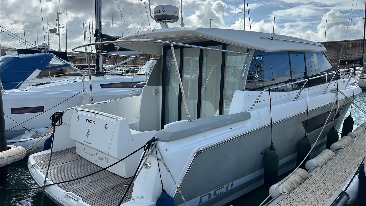 2013 Jeanneau NC11