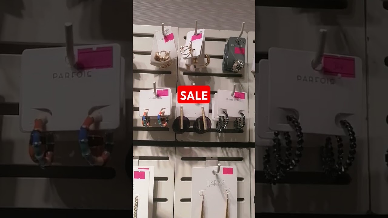 #parfois #accessories  #sale #tour #discovery