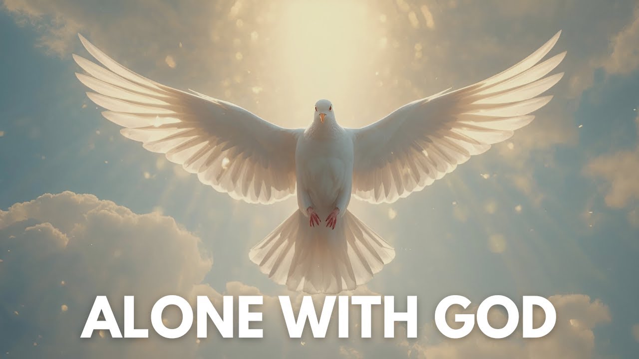 Alone with God | Prayer time | Soaking Worship Instrumental
