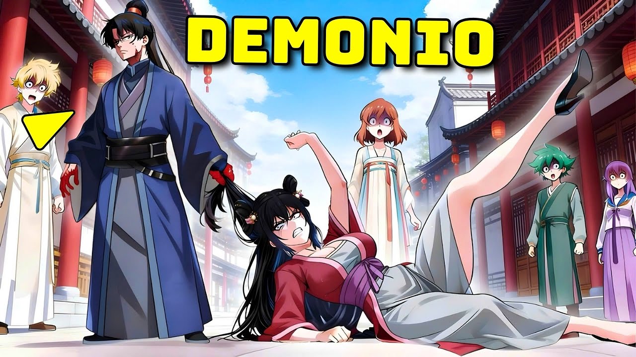 Criado en el infierno se convirtió en un psicópata que mata sin piedad - Resumen Manhwa