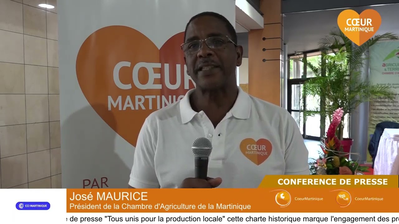 C&oelig;ur Martinique