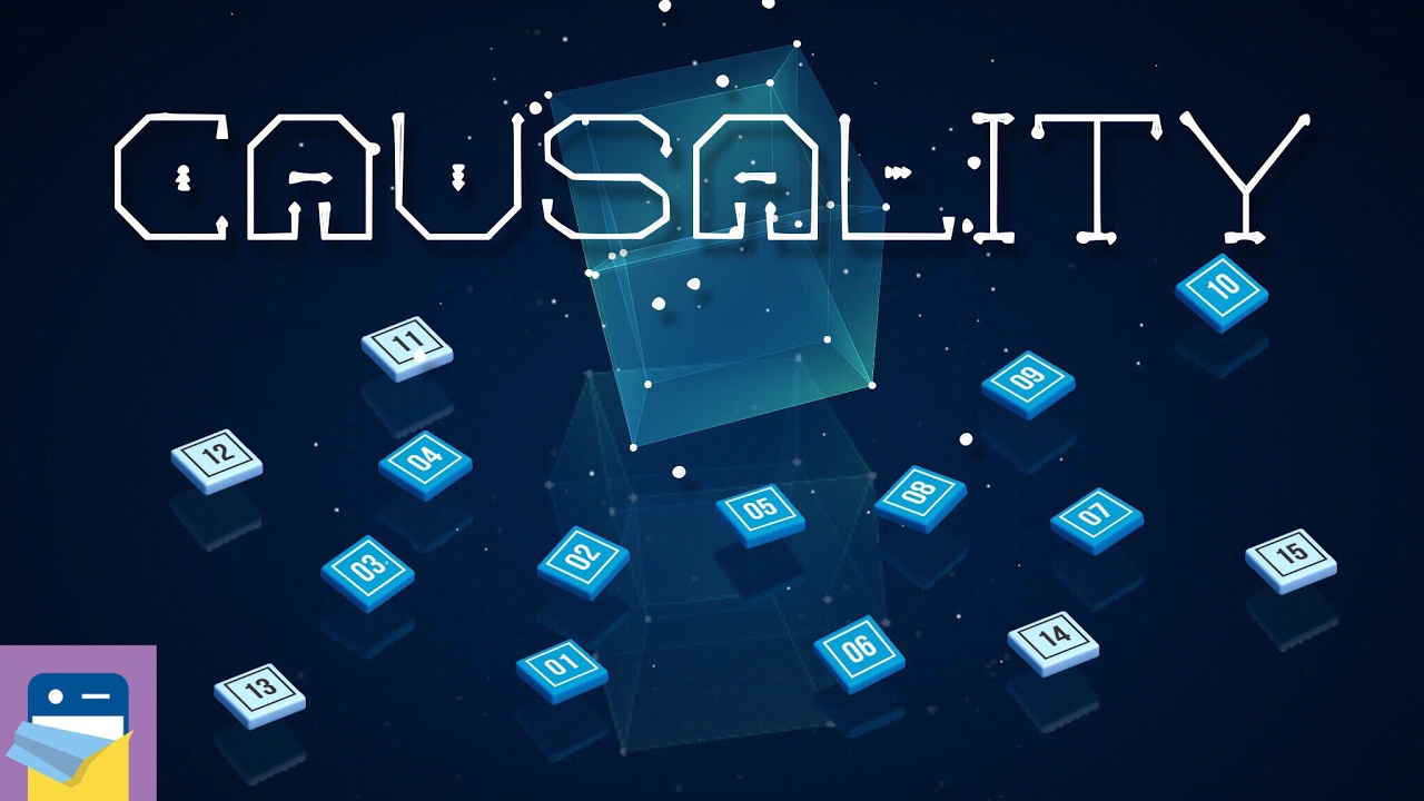 Causality: World 2, Levels 201 - 215 Walkthrough & iOS iPad Gameplay (by Loju Games)