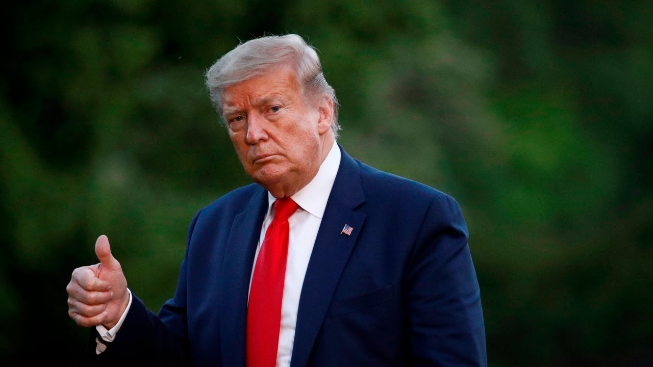 President Trump has addressed 'every issue for the black community'