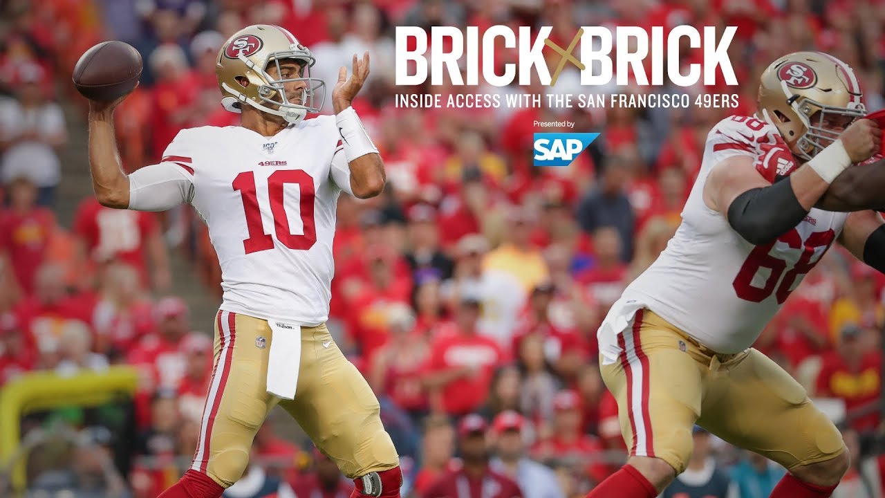 Brick by Brick: The Forty Niner Way (Season 3, Episode 5)