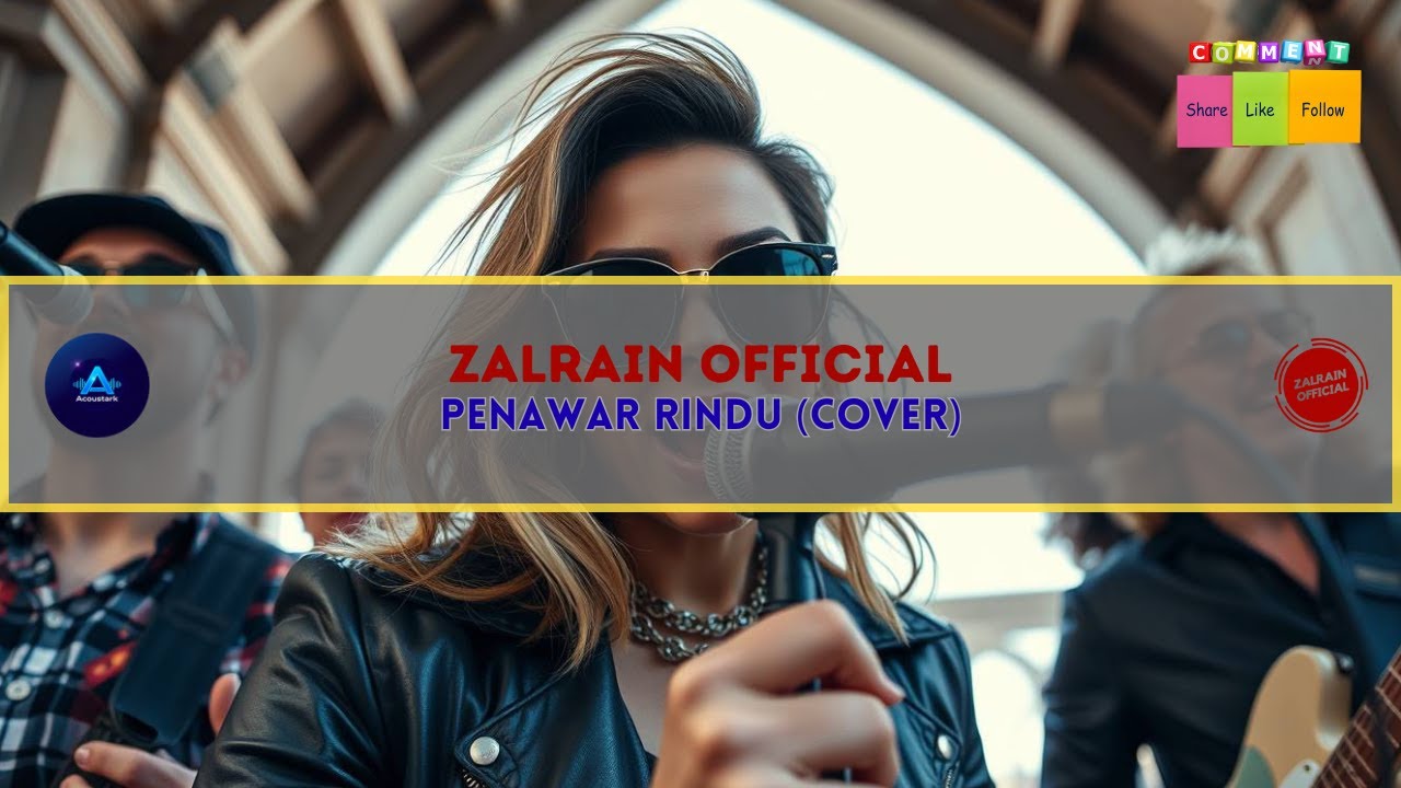 🔥 Penawar Rindu (Cover) | Ska &bull; Pop
