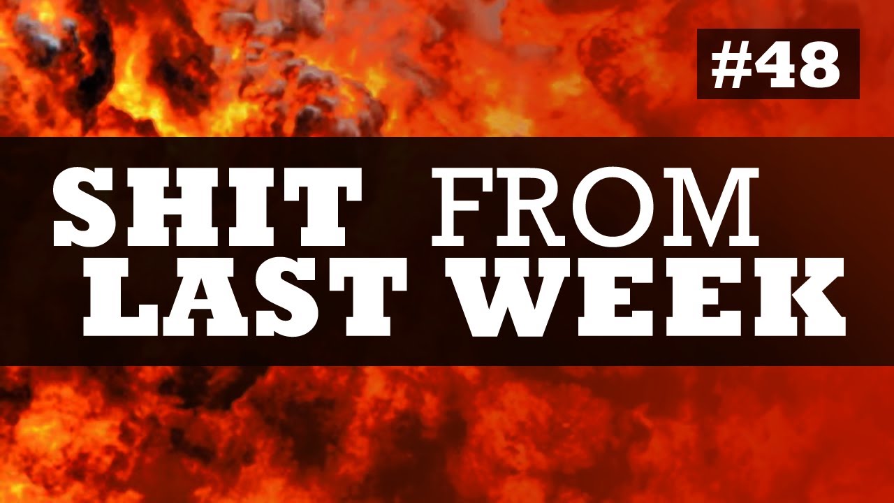Shit From Last Week 48 (Funny Black Ops 2 and Minecraft with KYR SP33DY JahovasWitniss Deluxe 4)