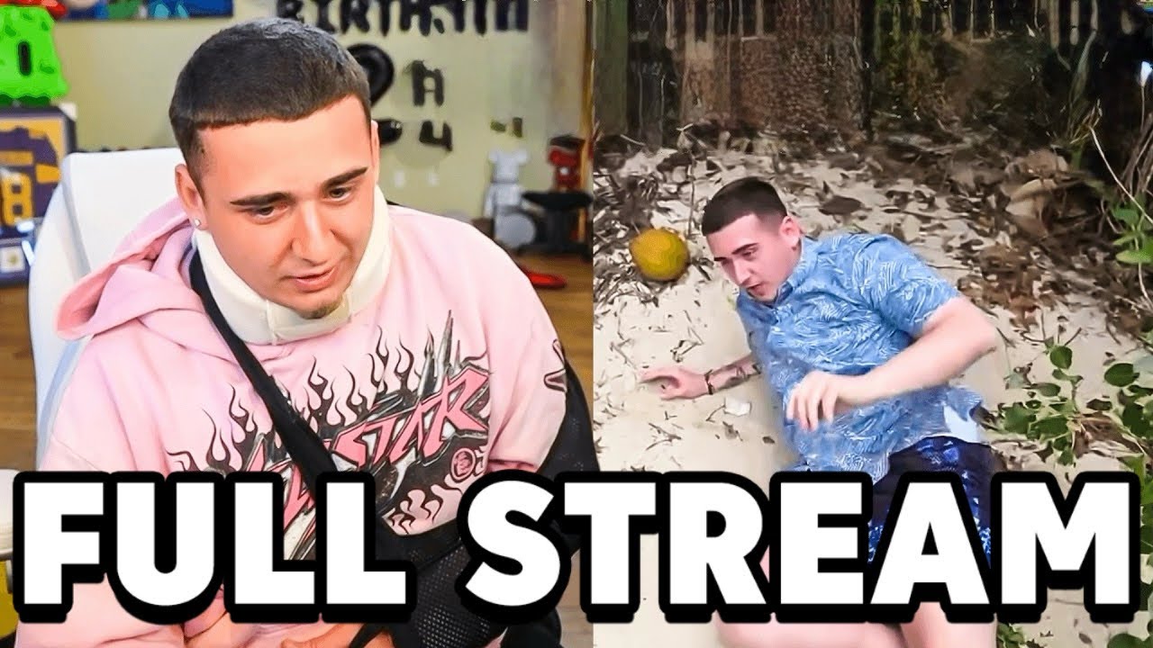 The Aftermath Of Going To JasonTheWeen’s Island… | FULL STREAM